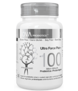 NOVA Probiotics Ultra Strength Plus+ 100 Billion CFU