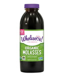 Wholesome Sweeteners Organic Fair Trade Molasses