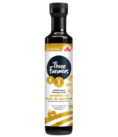 Three Farmers Camelina Oil