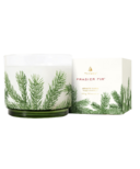 Thymes Heritage Small Pine Needle Luminary Frasier Fir