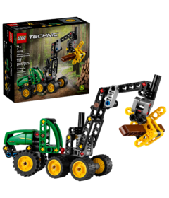 LEGO Technic John Deere 1470H Wheeled Harvester
