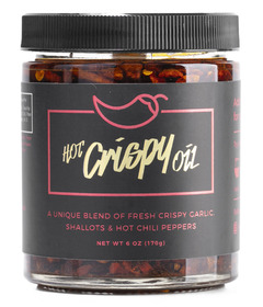 Hot Crispy Oil Original