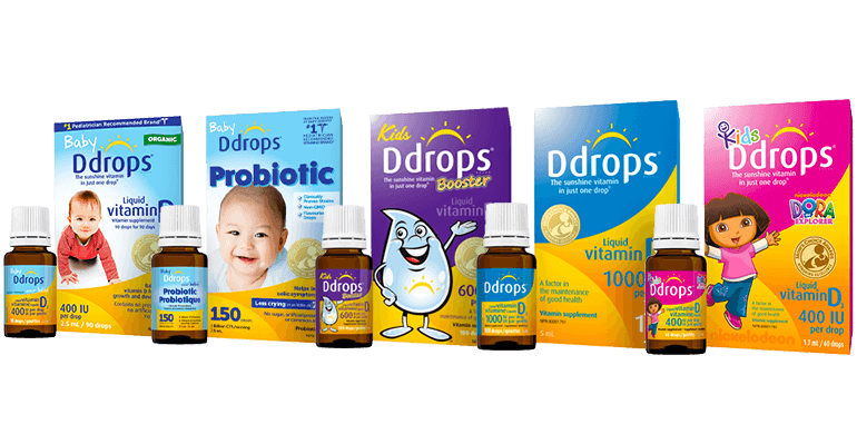 Save 15% on Ddrops