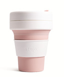 Stojo Collapsible Pocket Cup Rose