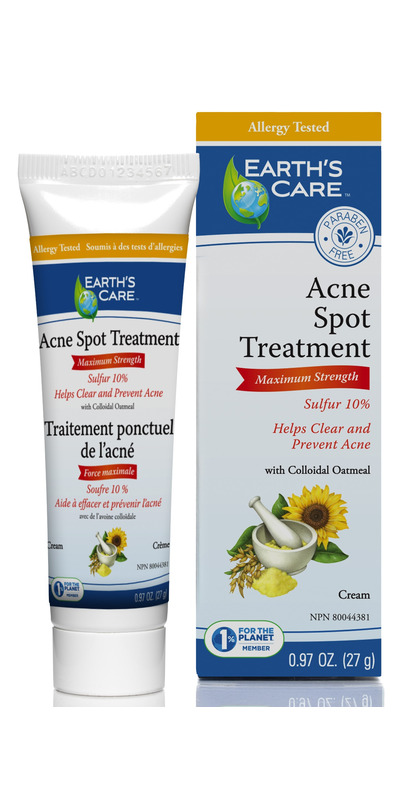 clear start spot treatment