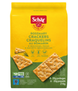 Schar Gluten Free Rosemary Crackers