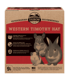 Oxbow Small Animal Western Timothy Hay 