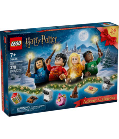 image of LEGO Advent Calendar Harry Potter with sku:330572
