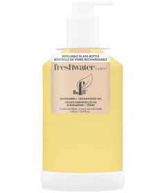 Freshwater Farm Hand Wash Mandarin + Cedarwood Oil