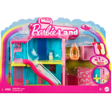 Buy Barbie Mini BarbieLand Surprise Doll House Set at Well Free Shipping 35 in Canada