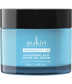 Sukin AquaBoost 3D Ultra Hydrating Water Gel Cream