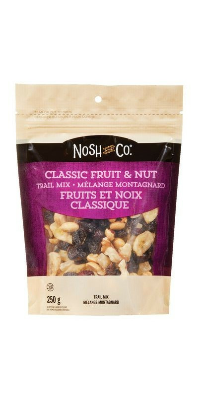 Trail Mix - Healthy Dried Fruit and Nut Mix - No Sugar Added