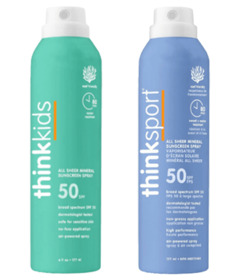 thinkkids thinksport Spray Bundle