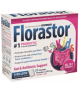 Probiotiques pour enfants Florastor