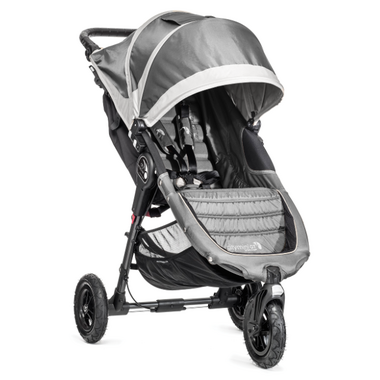 Baby Jogger City Mini GT Single Steel Grey