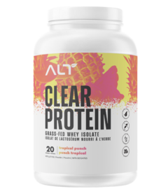 ALT Clear Protein Whey Isolate Tropical Punch