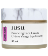 Jusu Balance Face Cream Vanilla Jasmine