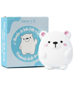 Caprice & Co Polar Bear Bath Bomb