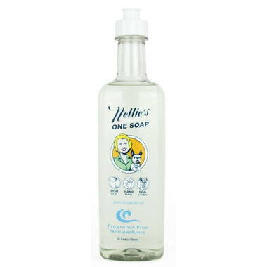Nellie\'s One Soap Fragrance Free Nellie\'s One Soap Fragrance Free