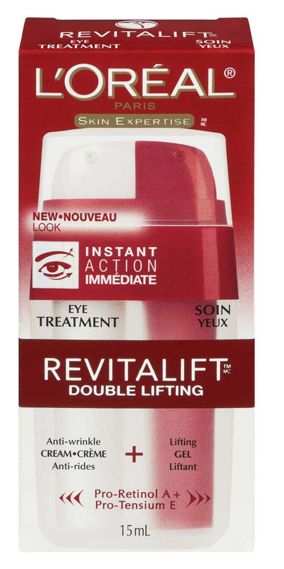 Buy L Oreal Advanced Revitalift Double Eye Lift At Well Ca Free Shipping 35 In Canada