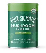 Bouclier de mélange de champignons Four Sigmatic avec 10 champignons