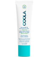 COOLA Face Mineral Sunscreen SPF 30 Cucumber (concombre) 