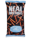 Bretzels biologiques de Neal Brothers 