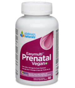 Platinum Naturals Prenatal Easymulti Vegan