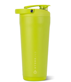 HydroJug Shaker Insulated Lemon Lime