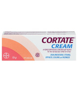 Cortate Hydrocortisone Cream