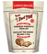 Bob's Red Mill Gluten Free Homemade Wonderful Bread Mix