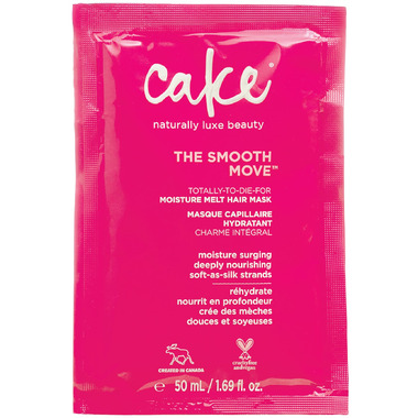 Buy Cake Beauty The Smooth Move Hair Moisture Melt Hair Mask at  |  Free Shipping $49+ in Canada