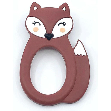 little cheeks teether