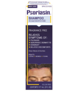 Psoriasin Therapeutic Shampoo
