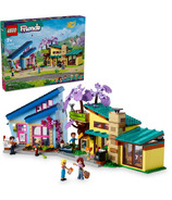 LEGO Friends Olly and Paisley's Family Houses