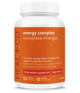 HEAL + CO. Energy Complex