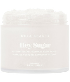 NCLA Beauty Hey, Sugar Body Scrub Coconut Vanilla
