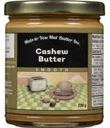 Nuts to You Smooth Cashew Butter