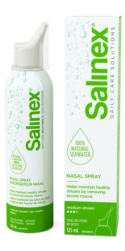 Salinex nasal spray store price