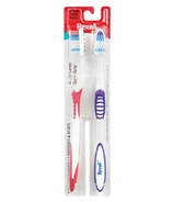 Rexall brosse à dents à angle moyenne