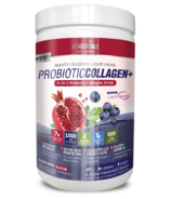 Nuvocare Vitacentials ProbioticCollagen+ Blueberry Pomegranate