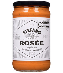 Stefano Faita Rosee Sauce