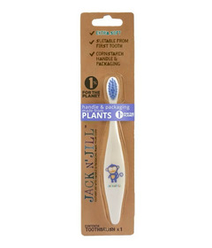 Jack N Jill Bio Toothbrush Monkey