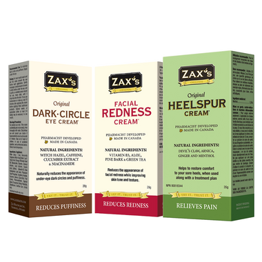 zaxs eye cream