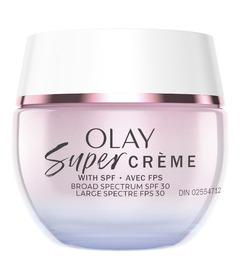 Olay Super Facial Moisturizer with SPF30