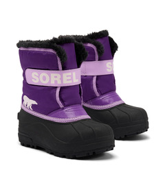 SOREL Snow Commander Boots Ultra Violet Hydrangea