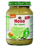 Holle Organic Jar Potato, Pea & Zucchini