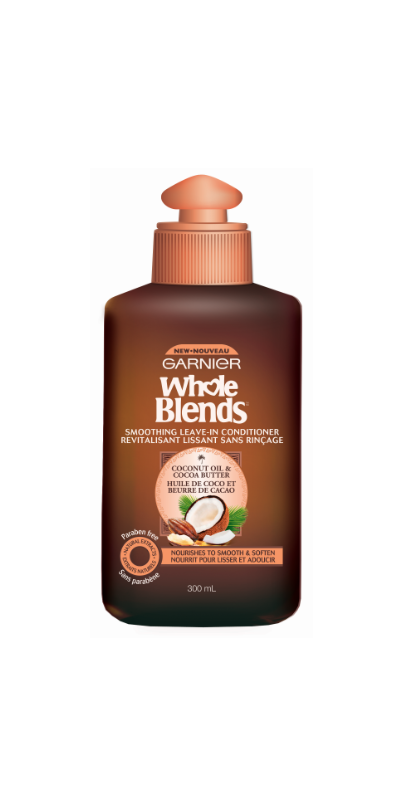 Garnier whole blends coconut leave in conditioner hotsell