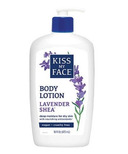 Kiss My Face Lavender Shea Body Lotion