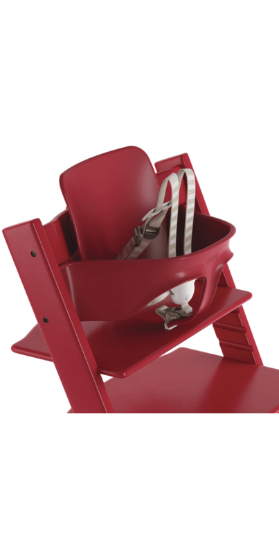 Buy STOKKE Tripp Trapp Baby Set Red at Well.ca | Free Shipping $35